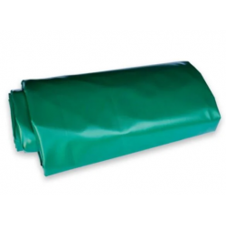 Reinforced PVC (green) sheets