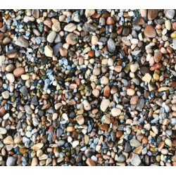 Teli in PVC rinforzati (effetto ghiaino)