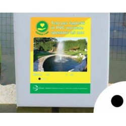 Cheap PVC sheets (black)