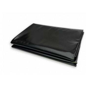 Feuilles de PVC bon marché (Noir) 2