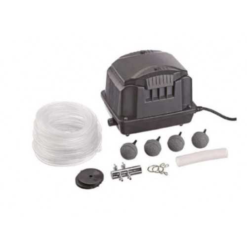 Oxygenators for ponds