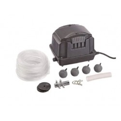 Oxygenators for ponds