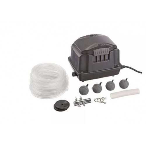Oxygenators for ponds