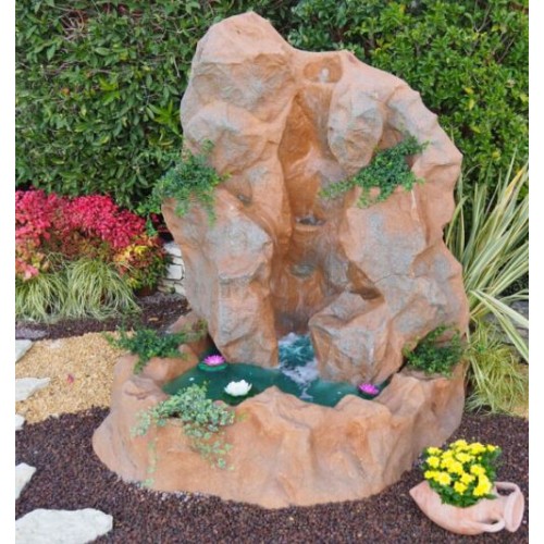 Cascade de Kilimandjaro