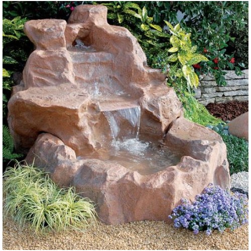 Cascade de San Francesco