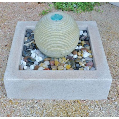 Saturne Ball avec LED