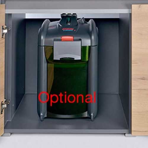 Aquarium with Mobile Inpiria 230 Eheim