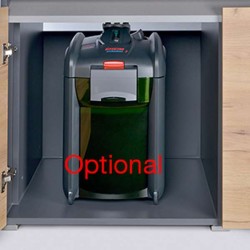 Aquarium with Mobile Inpiria 230 Eheim