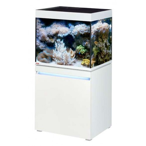 Aquarium with marine furniture 230 Eheim