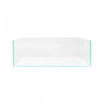 Shallow tank 36x22x12 cm extra-clear glass