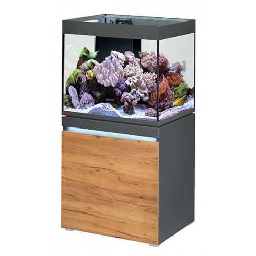 Aquarium with Mobile Inpiria Reef 230 Eheim