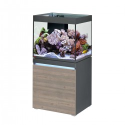 Aquarium with Mobile Inpiria Reef 230 Eheim