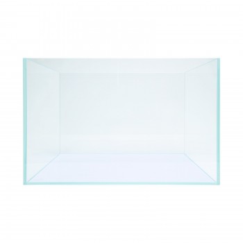 Bath 60x40x45 cm 8 mm extra clear glass