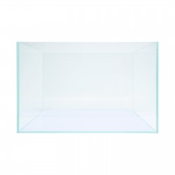 Bath 60x40x45 cm 8 mm extra clear glass