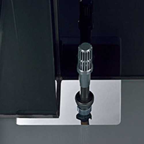 Aquarium with Mobile Inpiria 330 Eheim