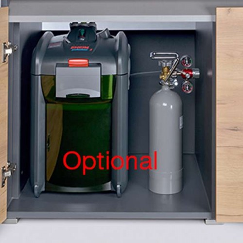 Aquarium with furniture 330 Eheim