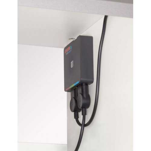 Aquarium with Mobile Inpiria 330 Eheim