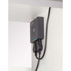 Aquarium avec pippol mobile 330 Eheim