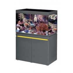 Aquarium with Mobile Inpiria Marine 330 Eheim
