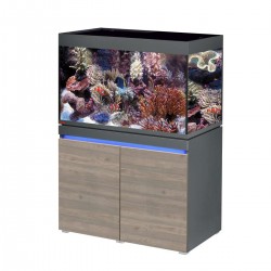 Aquarium with Mobile Inpiria Marine 330 Eheim
