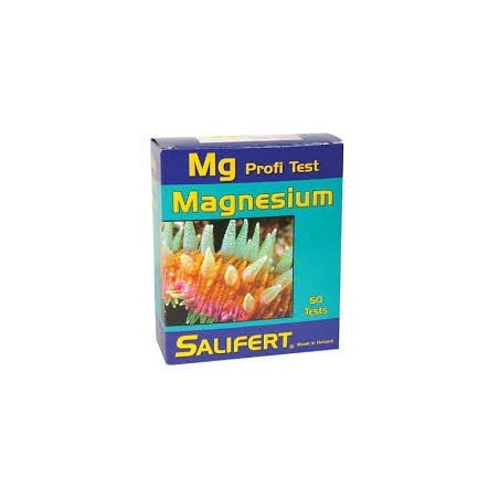 Test Magnesium Salifert