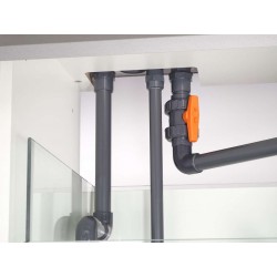 Acquario con mobile incpiria marine 330 Eheim