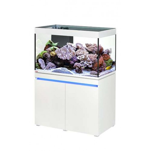 Acquario con mobile incpiria reef 330 Eheim