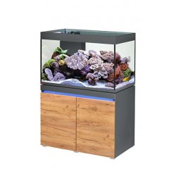 Aquarium with Mobile Inpiria Reef 330 Eheim