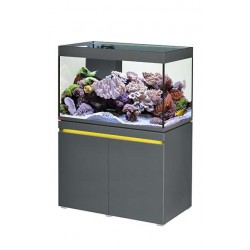 Aquarium with Mobile Inpiria Reef 330 Eheim