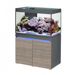 Aquarium with Mobile Inpiria Reef 330 Eheim