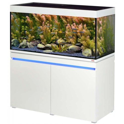 Aquarium with 430 duo furniture Eheim