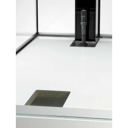 Acquario con mobile incpiria 430 duo Eheim