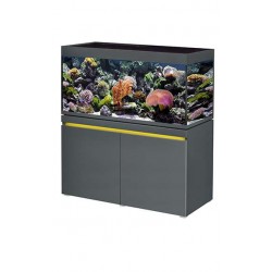 Aquarium with Mobile Inpiria Marine 430 Eheim