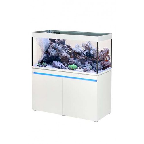Aquarium with furniture incpiria reef 430 Eheim