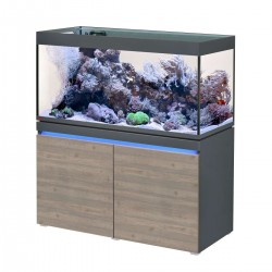 Aquarium with Mobile Inpiria Reef 430 Eheim
