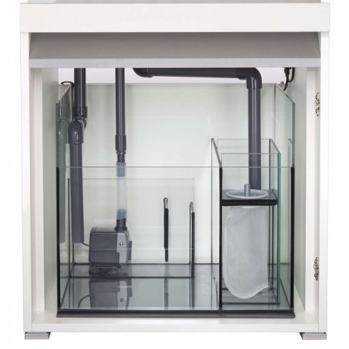 Aquarium with furniture incpiria reef 430 Eheim