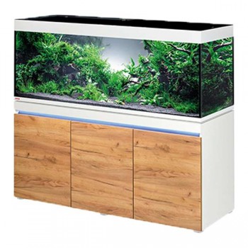 Acquario con mobile incpiria pure 530 Eheim