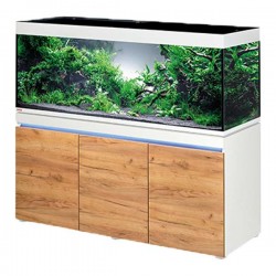 Aquarium with Mobile Inpiria Pure 530 Eheim