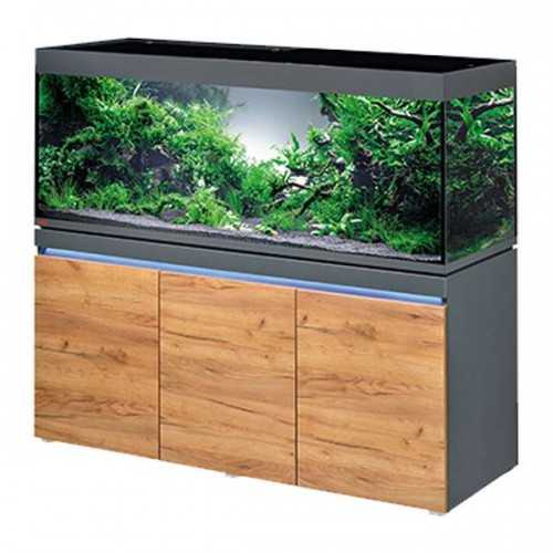 Aquarium with Mobile Inpiria Pure 530 Eheim