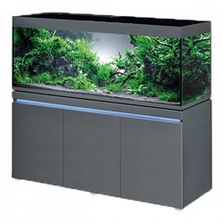 Aquarium with Mobile Inpiria Pure 530 Eheim