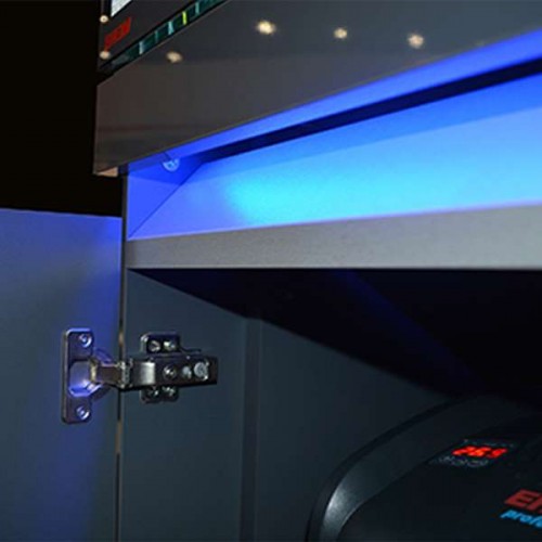 Aquarium avec pure 3330 pure 530 Eheim