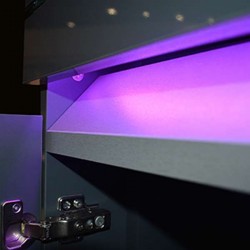 Aquarium avec pure 3330 pure 530 Eheim