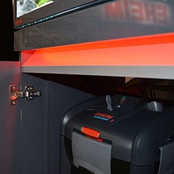 Aquarium avec pure 3330 pure 530 Eheim
