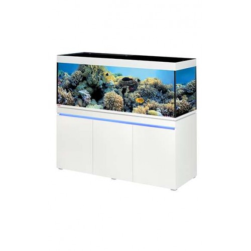 Aquarium with marine incpiria 530 Eheim