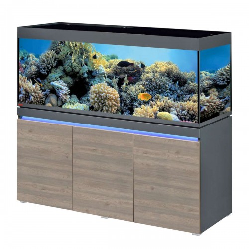 Aquarium avec pitié mobile marine 530 Eheim