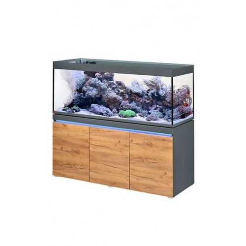 Aquarium with Mobile Inpiria Reef 530 Eheim