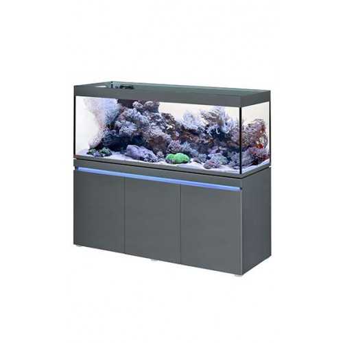 Aquarium with Mobile Inpiria Reef 530 Eheim