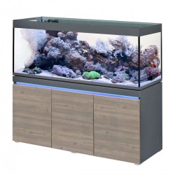 Aquarium with Mobile Inpiria Reef 530 Eheim