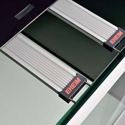 Aquarium with Mobile Inpiria 630 Eheim