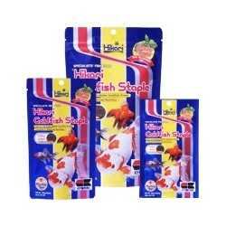 Goldfish Staple Baby Pellet Hikari 2